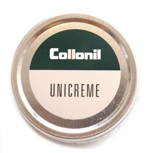 画像3: Collonil コロニル KKK171 レザーの汚れ落としにはコレ! UNICREME ユニクリーム 50ml (3)