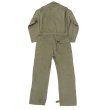 画像11: 【TOP別注】　CUSHMAN × TOP  クッシュマン×トップ herringbone all-in-one ヘリンボンオールインワン military jumpsuit ミリタリー ジャンプスーツ 繋ぎ (11)