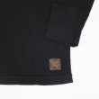 画像11: DELUXEWARE デラックスウエア MILC-00 MIL-SPEC THERMAL PLAIN 片面縦目編みミリタリーサーマル U.S.NAVY ハニカム　サーマル 伸縮性 表裏二重編みオリジナル素材の高保温サーマル 長袖 Tシャツ (11)