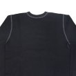 画像9: BUZZ RICKSON'S バズリクソンズ BR63755 THERMAL T-SHIRTS 肌触りの良い着心地 の ミリタリー サーマル Tシャツ ハニカムサーマル 長袖Tシャツ (9)