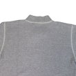 画像9: BUZZ RICKSON'S バズリクソンズBR68130 THERMAL HENLEY NECK T-SHIRTS  肌触りの良い着心地 の ヘンリーネック ミリタリー サーマル Tシャツ ワッフル サーマル 長袖Tシャツ (9)