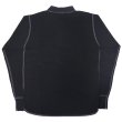 画像15: BUZZ RICKSON'S バズリクソンズBR68130 THERMAL HENLEY NECK T-SHIRTS  肌触りの良い着心地 の ヘンリーネック ミリタリー サーマル Tシャツ ワッフル サーマル 長袖Tシャツ (15)