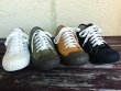 画像3: CUSHMAN footwear クッシュマン フットウェア 29282 ＷＷ２　ＭＯＤＥＬ　ＬＯＷ　ＣＵＴ　ＳＮＥＡＫＥＲ ローカット キャンバス スニーカー ミリタリー 靴 シューズ (3)