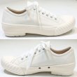 画像23: CUSHMAN footwear クッシュマン フットウェア 29282 ＷＷ２　ＭＯＤＥＬ　ＬＯＷ　ＣＵＴ　ＳＮＥＡＫＥＲ ローカット キャンバス スニーカー ミリタリー 靴 シューズ (23)