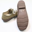 画像8: CUSHMAN footwear クッシュマン フットウェア 29282 ＷＷ２　ＭＯＤＥＬ　ＬＯＷ　ＣＵＴ　ＳＮＥＡＫＥＲ ローカット キャンバス スニーカー ミリタリー 靴 シューズ (8)