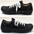 画像17: CUSHMAN footwear クッシュマン フットウェア 29282 ＷＷ２　ＭＯＤＥＬ　ＬＯＷ　ＣＵＴ　ＳＮＥＡＫＥＲ ローカット キャンバス スニーカー ミリタリー 靴 シューズ (17)