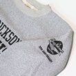 画像7: BUZZ RICKSON'S バズリクソンズ BR69193 30th ANNIVERSARY MODEL HORIZONTAL KNITTING HEAVY WEIGHT SWEAT SHIRTS 30周年記念 プリント ホリゾンタルスウェット USF-USN OFFICIAL SPPILIER ミリタリー フライトジャケット コントラクター 裏起毛 トレーナー ヘビースウェット (7)