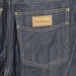 画像21: CUSHMAN クッシュマン 22187 14oz DENIM ROEBUCKS MODEL ローバックス シアーズ ウエスタンジーンズ レトロ 60年代 やや細身シルエット スナップボタン ジップフライ デニム 国産ジーンズ デニムパンツ ジーンズ (21)