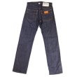 画像17: CUSHMAN クッシュマン 22187 14oz DENIM ROEBUCKS MODEL ローバックス シアーズ ウエスタンジーンズ レトロ 60年代 やや細身シルエット スナップボタン ジップフライ デニム 国産ジーンズ デニムパンツ ジーンズ (17)