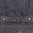 画像16: BUZZ RICKSON'S バズリクソンズ BR16041 WORLD WAR II DENIM BLOUSE 1st type ファーストモデル 4つボタン 大戦 デニムブラウス 13.6oz ヴィンテージ 復刻 Gジャン ジャケット “FOR THE DURATION” (16)