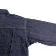 画像15: BUZZ RICKSON'S バズリクソンズ BR16041 WORLD WAR II DENIM BLOUSE 1st type ファーストモデル 4つボタン 大戦 デニムブラウス 13.6oz ヴィンテージ 復刻 Gジャン ジャケット “FOR THE DURATION” (15)