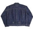 画像18: BUZZ RICKSON'S バズリクソンズ BR16041 WORLD WAR II DENIM BLOUSE 1st type ファーストモデル 4つボタン 大戦 デニムブラウス 13.6oz ヴィンテージ 復刻 Gジャン ジャケット “FOR THE DURATION” (18)