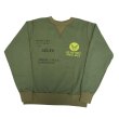 画像4: BUZZ RICKSON'S バズリクソンズ BR69287 SET-IN CREW NECK SWEAT SHIRTS 352nd FIGHTR SQ セットイン スウェット  クルーネック がセット ミリタリー ステンジル エアフォース スコードロン　プリント (4)