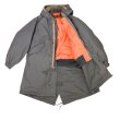 画像5: BUZZ RICKSON'S 30th ANNIVERSARY MODEL BR15333 Type M-51 PARKA WITH MA-1 LINER バズリクソンズ 30周年記念モデル M-51ジャケット M-51パーカー フィールドジャケット MA-1 ジャケット フライトジャケット ライナー リバーシブル 取り外し可能 ミリタリー (5)