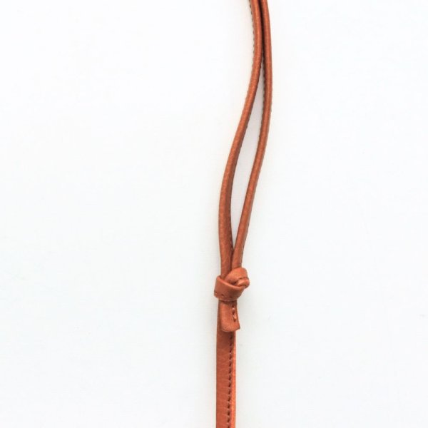 画像8: ART BROWN アートブラウン KNC00065AB Arizona Leather satchel bag アリゾナレザー サコッシュバッグ　マグネット バケッタ製法 牛革 カウハイド  バッグ ショルダーバッグ 鞄 (8)