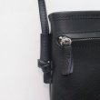 画像17: ART BROWN アートブラウン KNC00065AB Arizona Leather satchel bag アリゾナレザー サコッシュバッグ　マグネット バケッタ製法 牛革 カウハイド  バッグ ショルダーバッグ 鞄 (17)