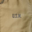 画像9: BUZZ RICKSON'S バズリクソンズ BR15345 Type N-1 Khaki “NAVY DEPARTMENT DEMOTEX-ED” N -1カーキ デッキジャケット ジャングルクロス アルパカモヘア　　ミリタリージャケット US.NAVY ネイビー ジャケット 防寒 (9)