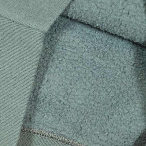 画像7: DELUXEWARE デラックスウエア LPL-05 BOOSTER ミディアムウエイトパーカー カレッジデザイン ブースタークラブ 裏起毛 吊り編み トレーナー フード付き フーディパーカー スウェット パーカー (7)