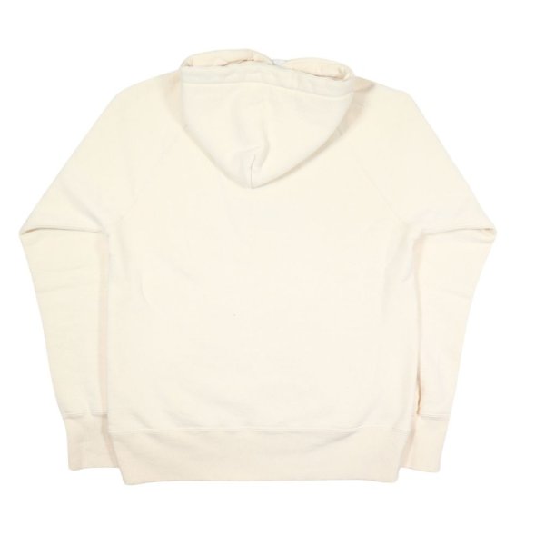 画像19: DELUXEWARE デラックスウエア LPL-05 BOOSTER ミディアムウエイトパーカー カレッジデザイン ブースタークラブ 裏起毛 吊り編み トレーナー フード付き フーディパーカー スウェット パーカー (19)