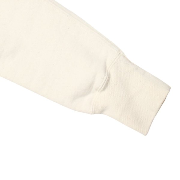 画像16: DELUXEWARE デラックスウエア LPL-05 BOOSTER ミディアムウエイトパーカー カレッジデザイン ブースタークラブ 裏起毛 吊り編み トレーナー フード付き フーディパーカー スウェット パーカー (16)