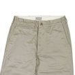 画像6: 	 BUZZ RICKSON’S バズリクソンズ BR40025 ORIGINAL SPEC. CHINOS (ONE WASH) オリジナルチノ ミリタリーチノ チノパン トラウザー ジョッパーズスタイル ワンウォッシュ 02) KHAKI (ONE WASH) (6)