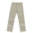 画像5: 	 BUZZ RICKSON’S バズリクソンズ BR40025 ORIGINAL SPEC. CHINOS (ONE WASH) オリジナルチノ ミリタリーチノ チノパン トラウザー ジョッパーズスタイル ワンウォッシュ 02) KHAKI (ONE WASH) (5)