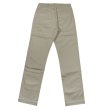 画像13: 	 BUZZ RICKSON’S バズリクソンズ BR40025 ORIGINAL SPEC. CHINOS (ONE WASH) オリジナルチノ ミリタリーチノ チノパン トラウザー ジョッパーズスタイル ワンウォッシュ 02) KHAKI (ONE WASH) (13)