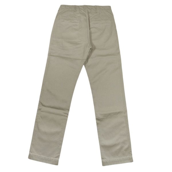 画像13: BUZZ RICKSON’S バズリクソンズ BR40025 ORIGINAL SPEC. CHINOS (ONE WASH) オリジナルチノ ミリタリーチノ チノパン トラウザー ジョッパーズスタイル ワンウォッシュ (ONE WASH) (13)