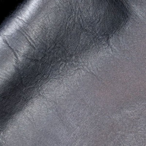 画像20: Y'2 LEATHER ワイツーレザー IN-1 INDIGO HORSE N-1LININGCOLLAR MOUTON ALPACA & WOOL typeN-1 インディゴホース ミリタリージャケット アルパカウール ライニング    ムートン カラー ジャケット 革ジャン レザージャケット 日本製 (20)