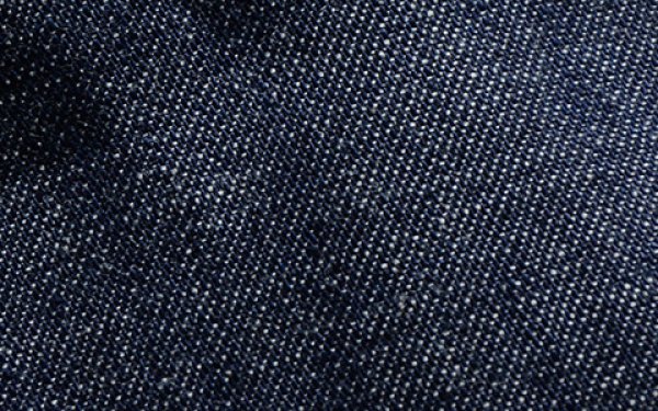 画像4: DELUXEWARE デラックスウエア40s DENIM SHIRT 7640 40sデニムシャツ 人気定番 デニムシャツ ダック裏地 ノンウォッシュ リジット ワークウェア 長袖シャツ コットン100％ 3/1綾織り 10.5ozヴィンテージデニム ザラ織り (4)