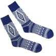 画像6: JELADO ジェラード AB94622 SALEM SOX ブーツソックス ロングソックス ネイティブ made in japan メイドインジャパン オリジナル素材 ソックス 靴下 (6)