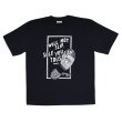 画像11: ATTRACTIONS × MASA SCULP AM0006　アトラクションズ マサスカルプ コラボ デザイン プリント Tシャツ Biltbuck Boots Sole Tee エンジニアブーツ オリジナルソール ビルトバックソール アウトソール WILL NOT SLIP. SOLE YOU TRUST 半袖Tシャツ キーホルダー付属 (11)