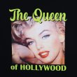 画像15: TOYS MAcCOY トイズマッコイ TMC2414 MARILYN MONROE TEE " The Queen of HOLLYWOOD " マリリンモンロー Tシャツ  ザクイーンオブハリウッド 写真 肖像 プリント Tシャツ アメカジ 天竺 丸胴 アメリカコットン 米綿 半袖Tシャツ (15)