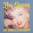 画像7: TOYS MAcCOY トイズマッコイ TMC2414 MARILYN MONROE TEE " The Queen of HOLLYWOOD " マリリンモンロー Tシャツ  ザクイーンオブハリウッド 写真 肖像 プリント Tシャツ アメカジ 天竺 丸胴 アメリカコットン 米綿 半袖Tシャツ (7)