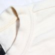 画像11: DALEE'S ダリーズ Rail Nit.C...RAIL ROAD KNIT 七分袖 レイルロードニット Tシャツ 特殊ピケニット 1920年代 ワークニット ハニカム 伸縮性 ヘンリーネック ニット 薄手 7分袖Tシャツ Tシャツ トップス 日本製 (11)