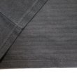 画像8: DALEE'S&CO ダリーズ Rail Nit.C...RAIL ROAD KNIT 七分袖 レイルロードニット Tシャツ 特殊ピケニット 1920年代 ワークニット ハニカム 伸縮性 ヘンリーネック ニット 薄手 7分袖Tシャツ Tシャツ トップス 日本製 (8)