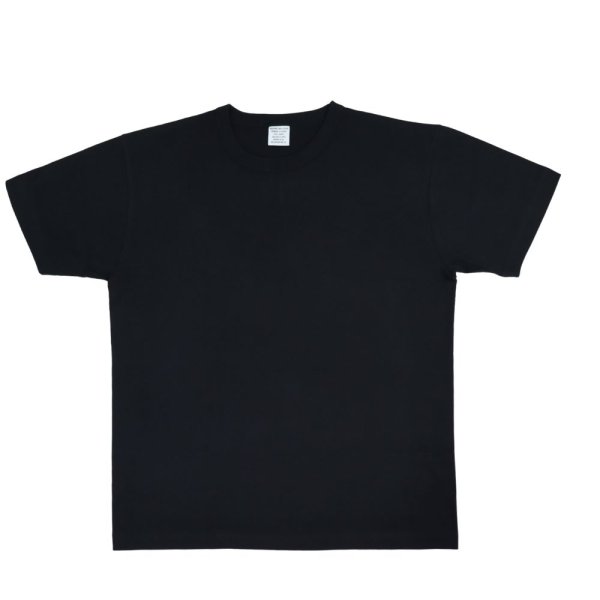 画像19: BUZZ RICKSON'S バズリクソンズ BR78960 PACKAGE T-SHIRT GOVERNMENT ISSUE パッケージTシャツ ミリタリー コットン インナーTシャツ 半袖 第二次大戦 米軍 アンダーシャツ バインダーネック 日本製 (19)