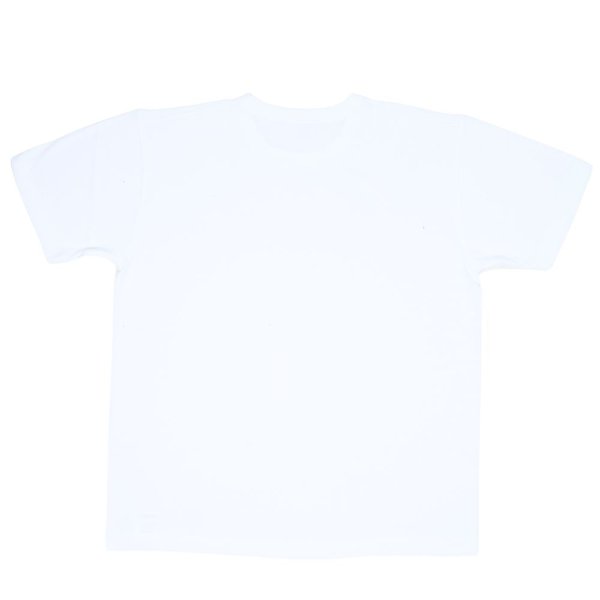 画像8: BUZZ RICKSON'S バズリクソンズ BR78960 PACKAGE T-SHIRT GOVERNMENT ISSUE パッケージTシャツ ミリタリー コットン インナーTシャツ 半袖 第二次大戦 米軍 アンダーシャツ バインダーネック 日本製 (8)