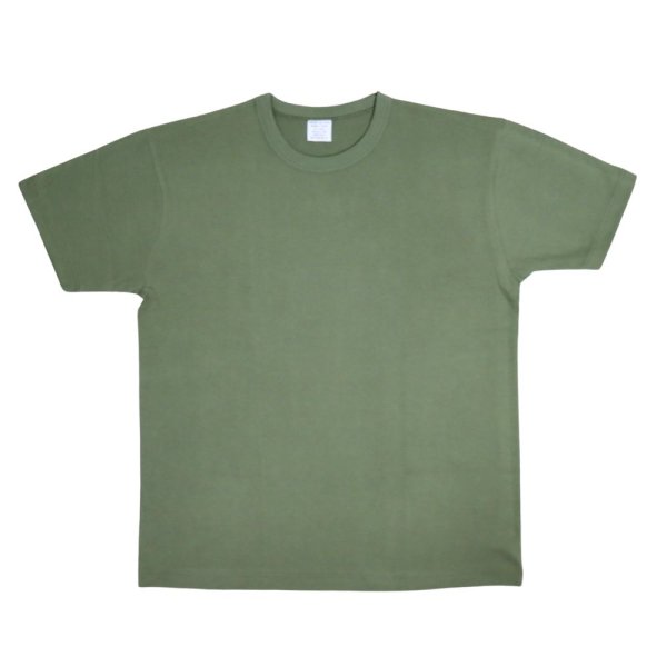 画像11: BUZZ RICKSON'S バズリクソンズ BR78960 PACKAGE T-SHIRT GOVERNMENT ISSUE パッケージTシャツ ミリタリー コットン インナーTシャツ 半袖 第二次大戦 米軍 アンダーシャツ バインダーネック 日本製 (11)