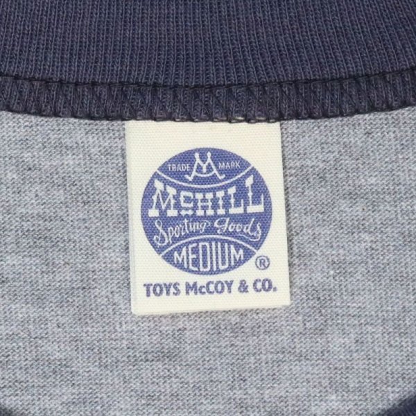 画像3: TOYS McCOY トイズマッコイ TMC2408 WOODY WOODPECKER TEE " WOODY WOODPECKER IN THE SPACE ウッディ ウッドペッカー スペースシャトル ディスカバリー号 プリント Tシャツ sts-70 リンガー 綿100％ アメカジ 半袖 Tシャツ (3)