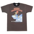 画像11: TOYS MAcCOY トイズマッコイ TMC2408 WOODY WOODPECKER TEE " WOODY WOODPECKER IN THE SPACE ウッディ ウッドペッカー スペースシャトル ディスカバリー号 プリント Tシャツ sts-70 リンガー 綿100％ アメカジ 半袖 Tシャツ (11)