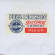 画像4: BUZZ RICKSON'S バズリクソンズ BR79348 S/S T-SHIRT PROPERTY OF U.S. ARMY ATHLETIC DEPT 米陸車財産 プリント アンダーウェア No.436 コヨーテブラウン 半袖Tシャツ Tシャツ ミリタリーTシャツ プリントTシャツ (4)