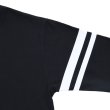 画像5: MOMOTAROJEANS 桃太郎ジーンズ MZTS0001 8.5ozジンバブエコットン出陣ロングTシャツ 天竺織 ジンバブエコットン100％使用 日本製 madeinjapan Tシャツ ロングスリーブ 長袖Tシャツ (5)