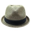 画像13: DAPPER'S ダッパーズ 1693 Classical Thermo Hat クラシカル サーモハット 編み立てハット コンニャク 綿糸 麻糸 擬麻 イミテーション麻 原料 コットンニットテープ グッズ 帽子 ハット (13)