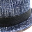 画像8: DAPPER'S ダッパーズ 1693 Classical Thermo Hat クラシカル サーモハット 編み立てハット コンニャク 綿糸 麻糸 擬麻 イミテーション麻 原料 コットンニットテープ グッズ 帽子 ハット (8)