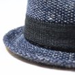 画像9: DAPPER'S ダッパーズ 1693 Classical Thermo Hat クラシカル サーモハット 編み立てハット コンニャク 綿糸 麻糸 擬麻 イミテーション麻 原料 コットンニットテープ グッズ 帽子 ハット (9)