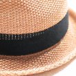 画像19: DAPPER'S ダッパーズ 1693 Classical Thermo Hat クラシカル サーモハット 編み立てハット コンニャク 綿糸 麻糸 擬麻 イミテーション麻 原料 コットンニットテープ グッズ 帽子 ハット (19)