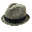 画像12: DAPPER'S ダッパーズ 1693 Classical Thermo Hat クラシカル サーモハット 編み立てハット コンニャク 綿糸 麻糸 擬麻 イミテーション麻 原料 コットンニットテープ グッズ 帽子 ハット (12)