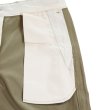 画像14: BUZZRICKSON'S バズリクソンズ M43036 EARLY MILITARY CHINOS 1942 MODEL (ONE WASH) エアリー ミリタリーチノ 42チノ 42カーキ チノパン ミリタリーパンツ ワークパンツ  ミリタリーチノ 太めシルエット ワンウォッシュ済み 日本製　madeinjapan (14)