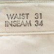 画像13: BUZZRICKSON'S バズリクソンズ M43036 EARLY MILITARY CHINOS 1942 MODEL (ONE WASH) エアリー ミリタリーチノ 42チノ 42カーキ チノパン ミリタリーパンツ ワークパンツ  ミリタリーチノ 太めシルエット ワンウォッシュ済み 日本製　madeinjapan (13)